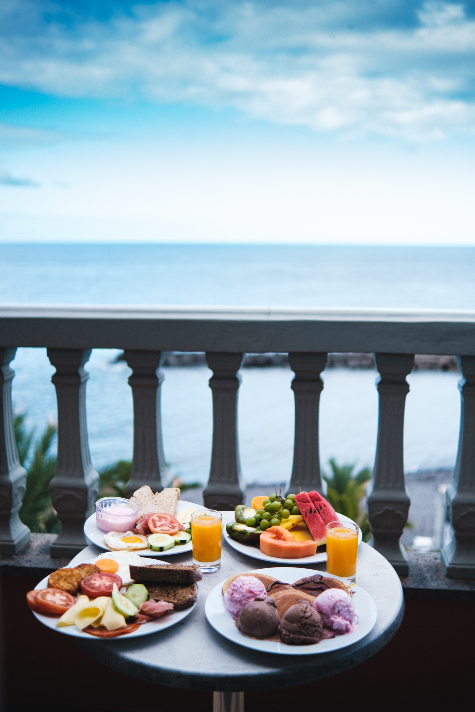 Pôr do sol na Ponta do Sol